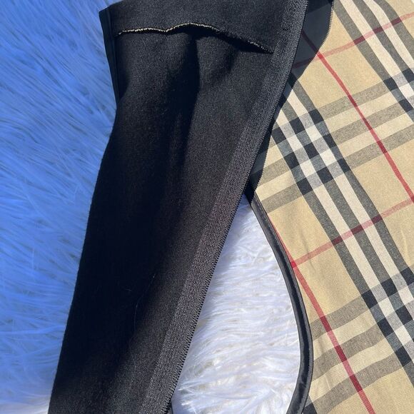 BURBERRY London💫trench coat liner💫black - Picture 5 of 7